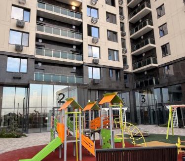 Shymkent Apartment | ЖК Firkan Primo квартира по Кунаева