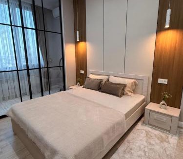 Shymkent Apartment | ЖК Firkan Primo квартира по Кунаева