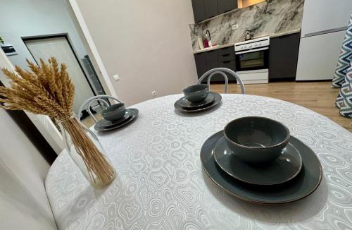 Yesil District Apartment | ЖК Grand Champion 1х-ком