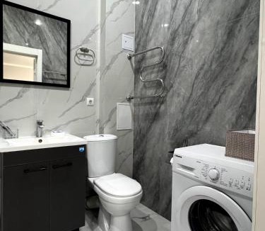 Yesil District Apartment | ЖК Grand Champion 1х-ком