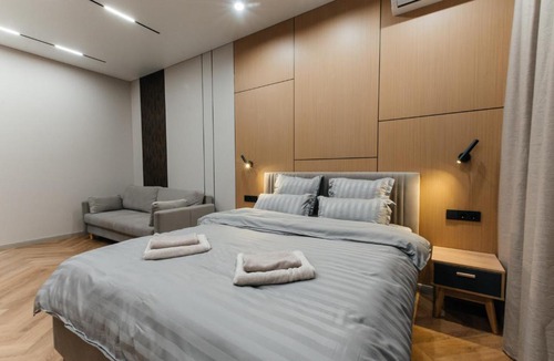 Uralsk Apartment | ЖК Grand House