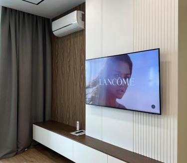 Yesil District Apartment | ЖК Grand Turan бизнес класса, 2х комнатная квартира