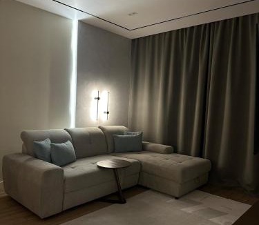 Yesil District Apartment | ЖК Grand Turan бизнес класса, 2х комнатная квартира