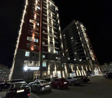 Aktau Apartment | ЖК President
