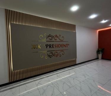 Aktau Apartment | ЖК President