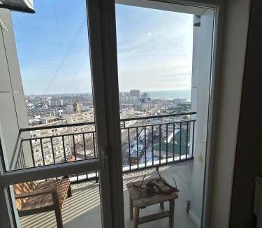 Aktau Apartment | ЖК President