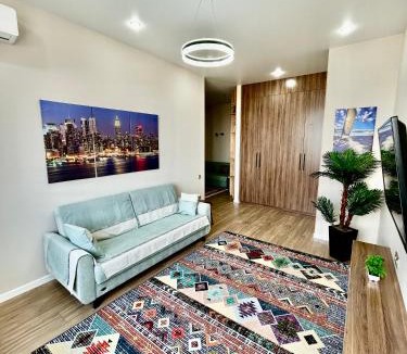 Aktau Apartment | ЖК President