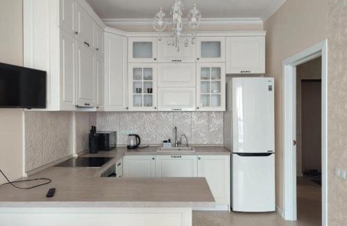 Nur-Sultan Apartment | Зеленый квартал
