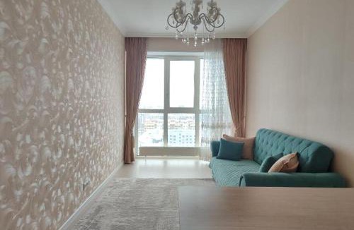Nur-Sultan Apartment | Зеленый квартал