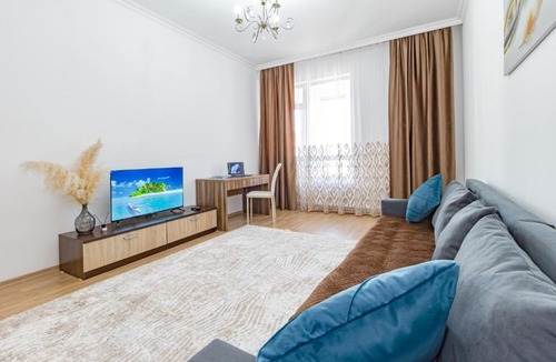 Yesil District Apartment | Идеально для командировки, центр и рабочее место