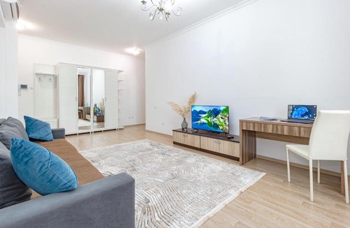 Yesil District Apartment | Идеально для командировки, центр и рабочее место