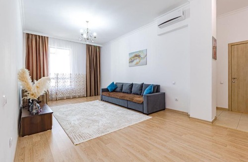 Yesil District Apartment | Идеально для командировки, центр и рабочее место