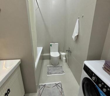 Nur-Sultan Apartment | Касиет 1