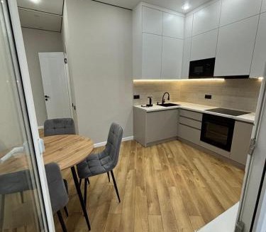 Nur-Sultan Apartment | Касиет 1