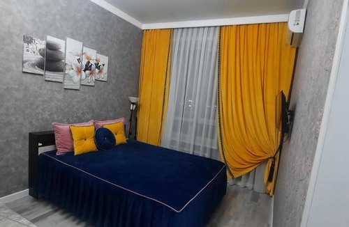 Nur-Sultan Apartment | Квартира в новом ЖК в Астане