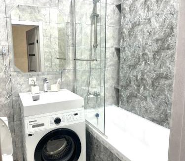 Kostanay Apartment | Квартира в новом ЖК Панорама Парк