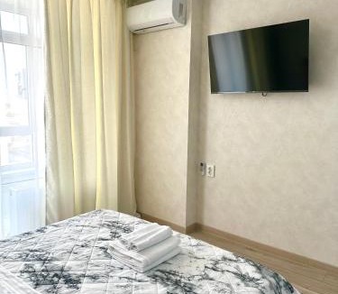 Kostanay Apartment | Квартира в новом ЖК Панорама Парк