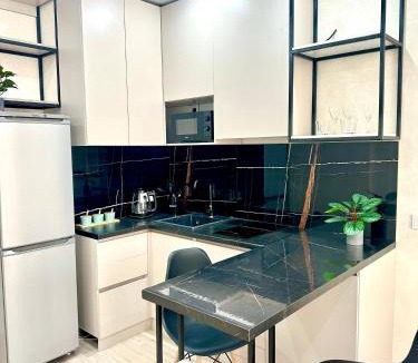 Kostanay Apartment | Квартира в новом ЖК Панорама Парк