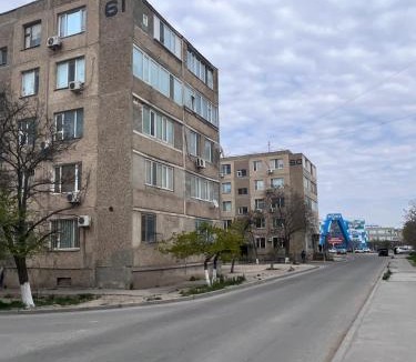 Aktau Apartment | Квартира в центре Актау