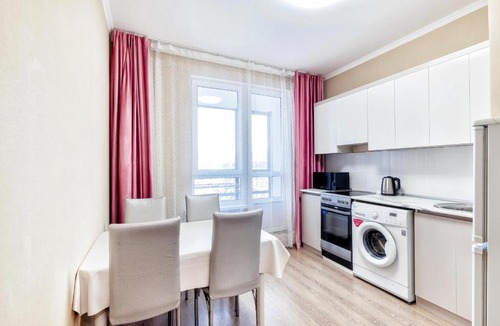 Yesil District Apartment | Квартира в центре города 7-й этаж