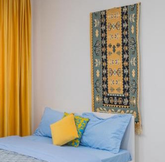 Ulytau District Apartment | Квартира для туристов 10 спальных мест 145кв