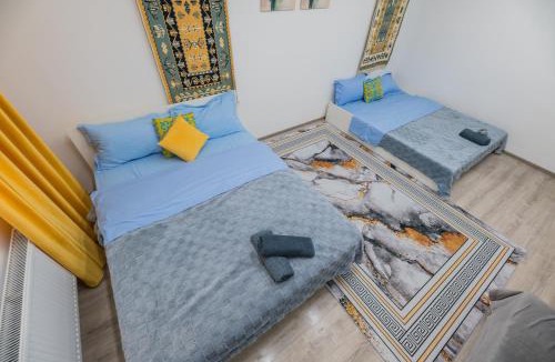 Ulytau District Apartment | Квартира для туристов 10 спальных мест 145кв