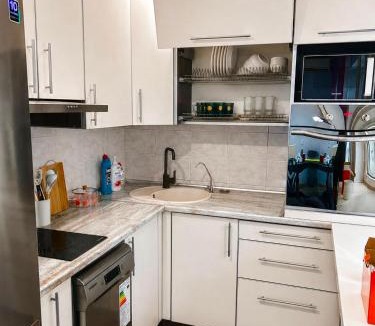 Pavlodar Apartment | Квартира Иртыш
