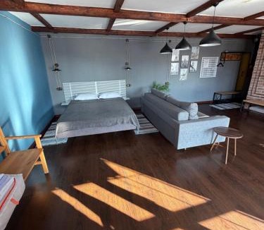 Balkhash Apartment | Квартира Лофт по Мира 1