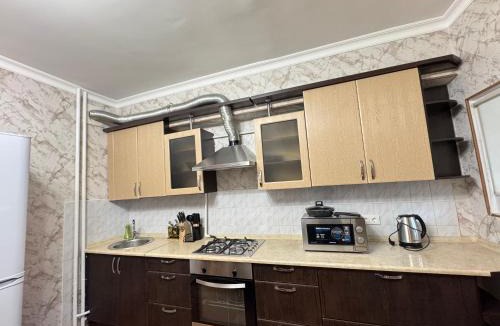 Medeu District Apartment | Квартира на Арбате 59