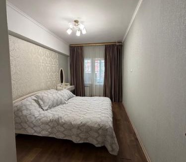 Almaty Apartment | Квартира на Арбате 7