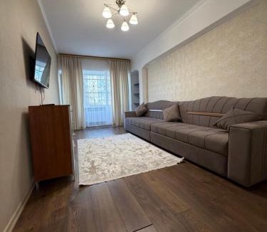 Almaty Apartment | Квартира на Арбате 7