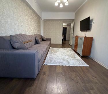Almaty Apartment | Квартира на Арбате 7