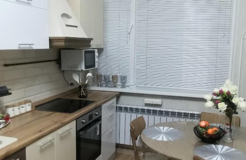 Yesil District Apartment | квартира на левом берегу