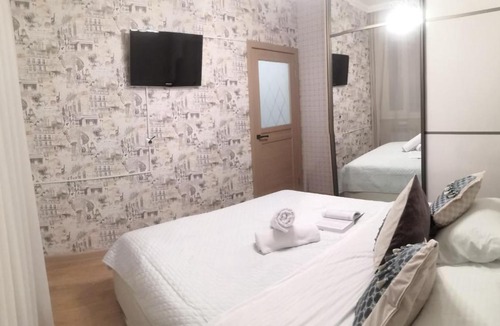 Yesil District Apartment | квартира на левом берегу