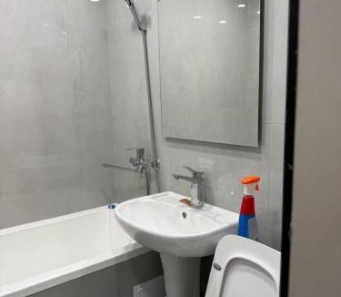 Taraz Apartment | Квартира на Толе би