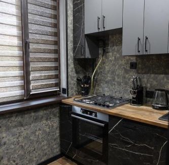 Aktau Apartment | Квартира с арт объектом