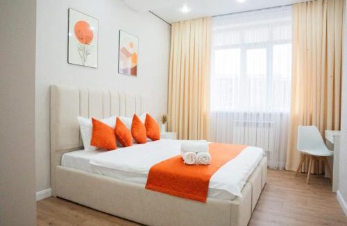 Aktau Apartment | Комфортная евродвушка в центре города