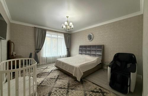 Nur-Sultan House | Коттедж для мероприятий с баней, Астана