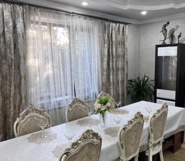 Almaty House | коттедж