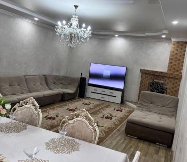 Almaty House | коттедж
