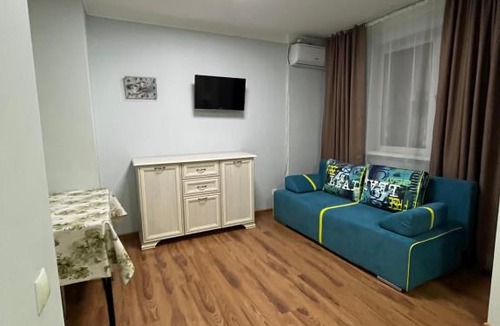 Almaty District Apartment | Крыша
