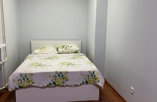 Almaty District Apartment | Крыша