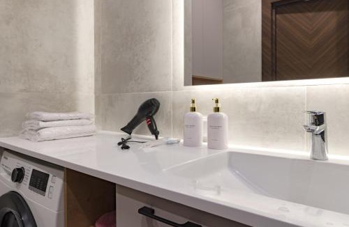 Yesil District Apartment | Люкс Апартаменты ЖК GreenLine Atmosfera Хан Шатыр 5 минут
