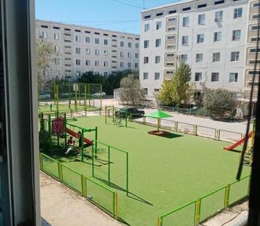 Kyzylorda Apartment | Мерей 1
