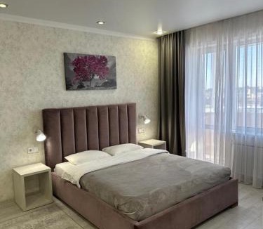 Kostanay Apartment | Новая современная квартира в центре города