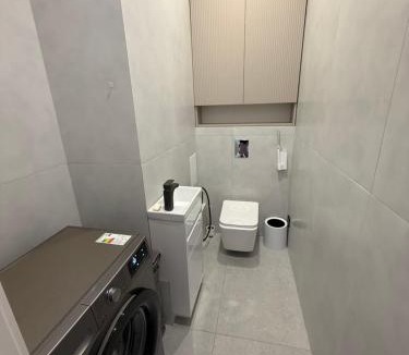 Nur-Sultan Apartment | Новая уютная 3 комнатная квартира в районе Пирамиды