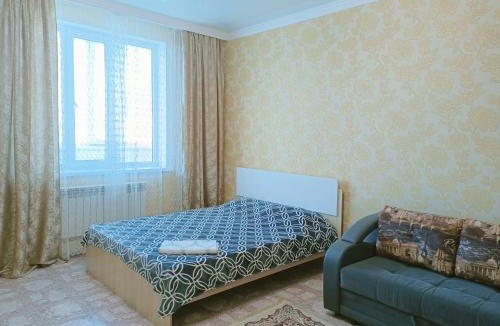 Almaty District Apartment | Однокомнатная квартира в ЖК Сенатор, рядом с посольствами США, ОАЭ, Китая, Южной Кореи, Узбекистана и Беларуси