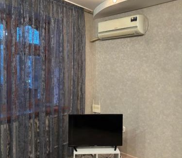 Uralsk Apartment | Однокомнатная квартира, рядом Консульство РФ