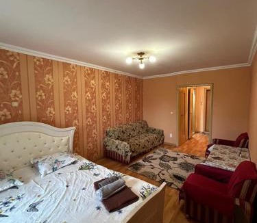 Aktau Apartment | Первая береговая линия все рядом центр 7 мкр