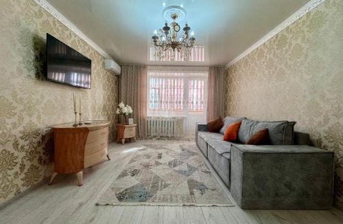 Pavlodar Apartment | Полноценная двухкомнатная квартира в центре